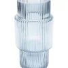 Vasen-KARE Design Vase Bella Italia Blau 26Cm