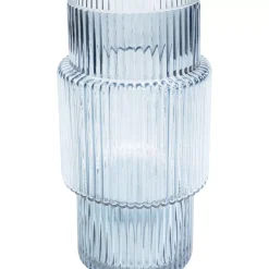 Vasen-KARE Design Vase Bella Italia Blau 26Cm