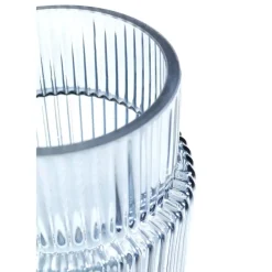 Vasen-KARE Design Vase Bella Italia Blau 26Cm