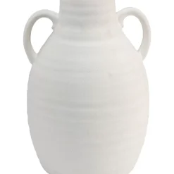 Vasen-KARE Design Vase Bia Weis 26Cm