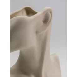 Vasen-KARE Design Vase Body Art 18Cm