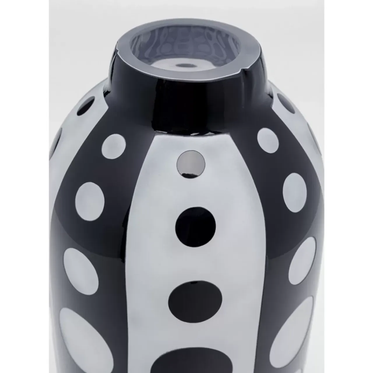 Vasen-KARE Design Vase Brillar 38Cm