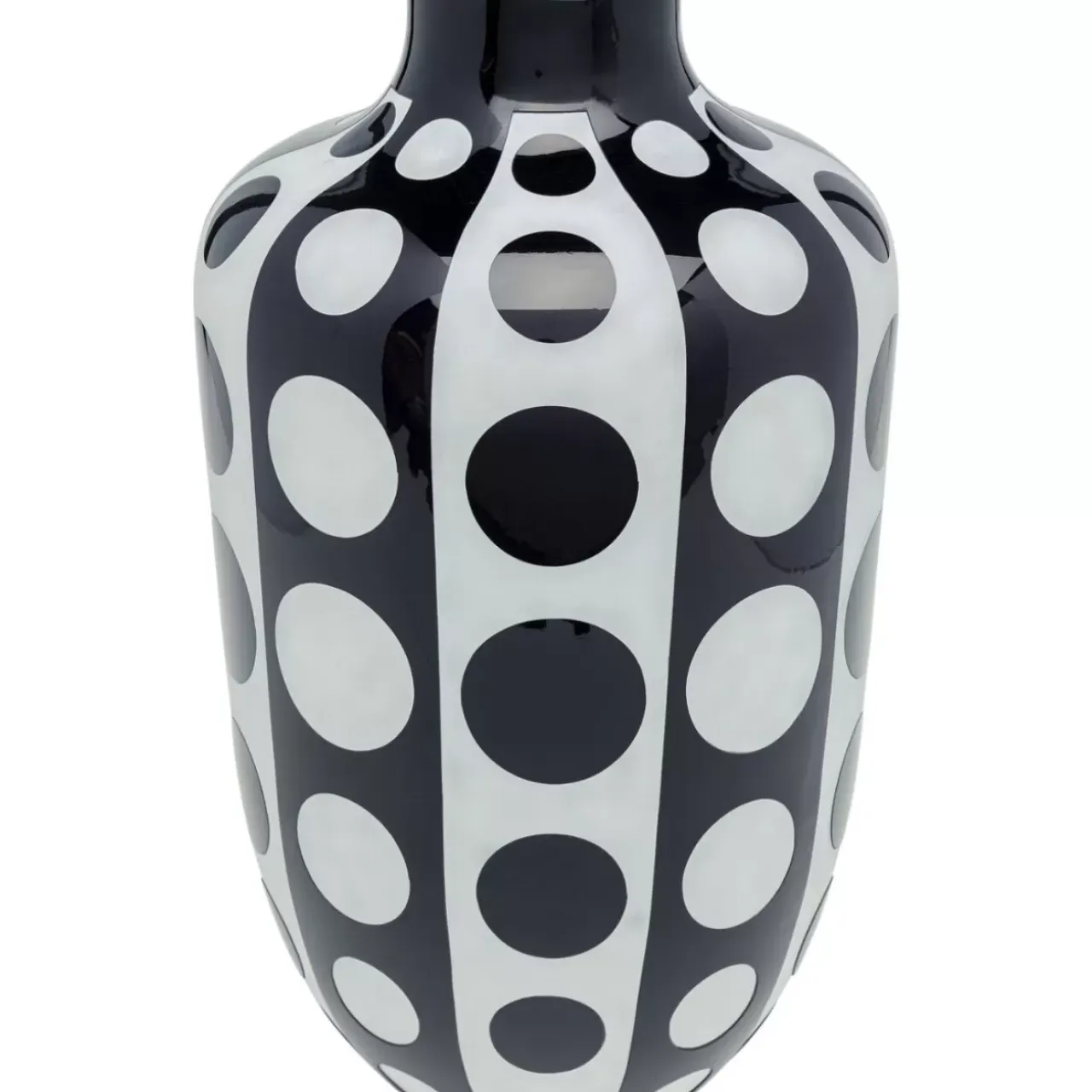 Vasen-KARE Design Vase Brillar 45Cm
