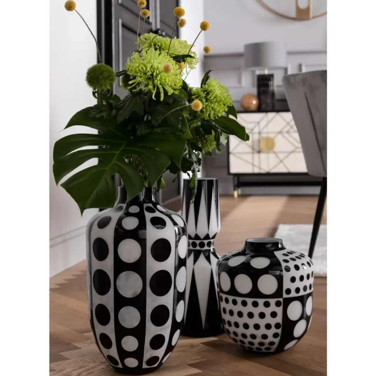 Vasen-KARE Design Vase Brillar 45Cm