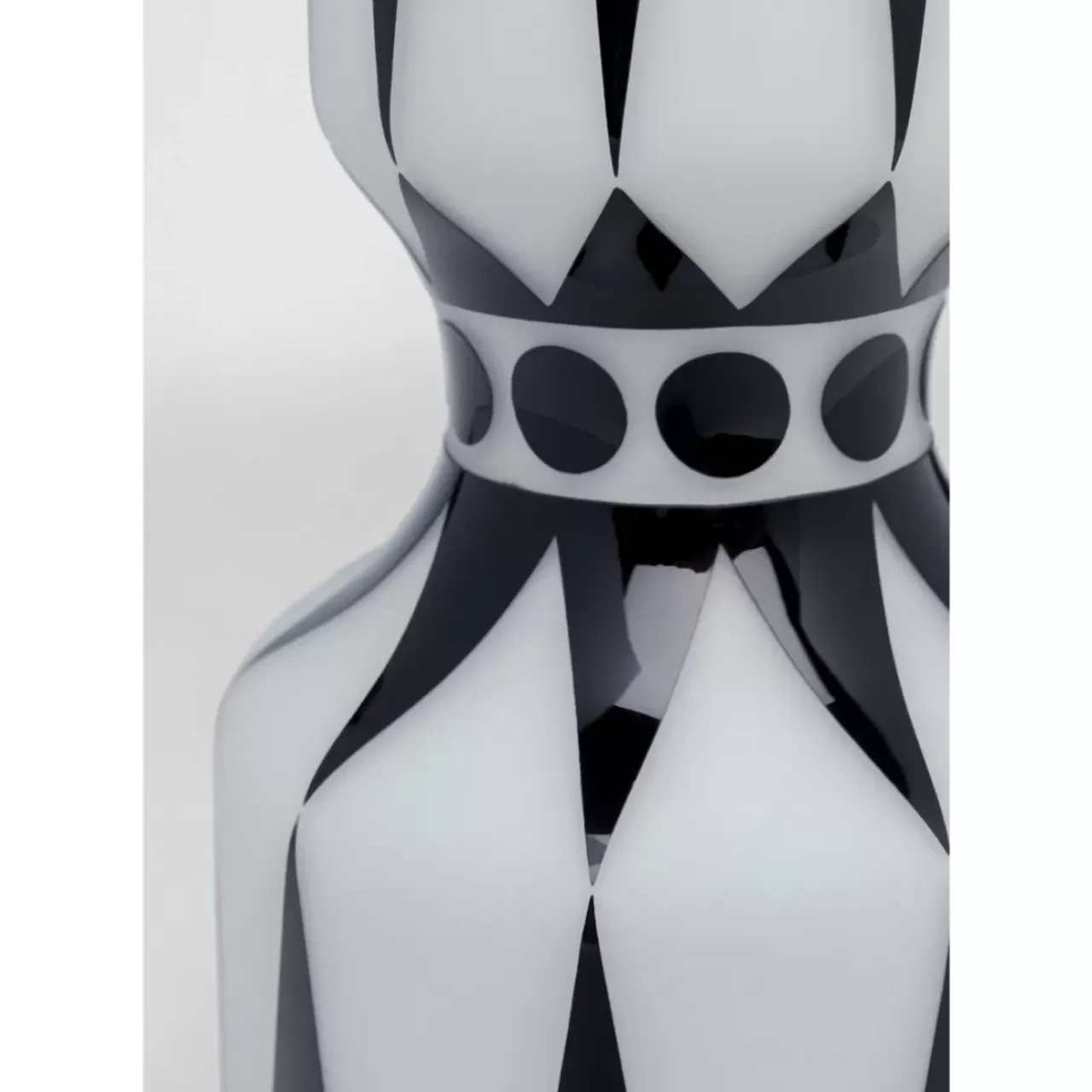 Vasen-KARE Design Vase Brillar 44Cm