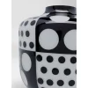 Vasen-KARE Design Vase Brillar Round 31Cm