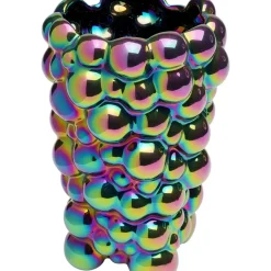 Vasen-KARE Design Vase Burbuja Shiny 20Cm