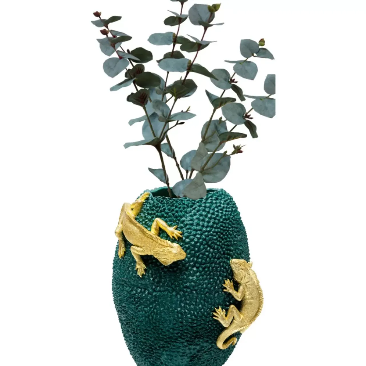 Vasen-KARE Design Vase Chameleon Jack Fruit 39
