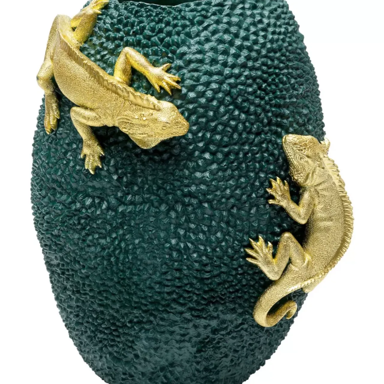 Vasen-KARE Design Vase Chameleon Jack Fruit 39