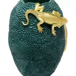 Vasen-KARE Design Vase Chameleon Jack Fruit 39