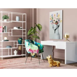 Vasen-KARE Design Vase Chameleon Jack Fruit 39