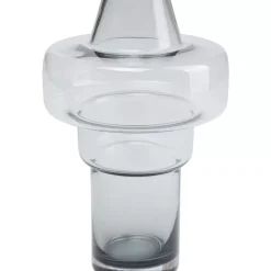 Vasen-KARE Design Vase Cristallino 24Cm
