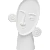 Vasen-KARE Design Vase Curly Head 29Cm