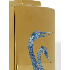 Vasen-KARE Design Vase Dancing Cranes 29Cm