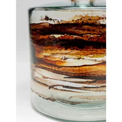 Vasen-KARE Design Vase Desert Storm 24Cm