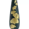Vasen-KARE Design Vase Elegance Ginkgo 95