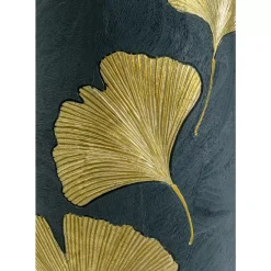 Vasen-KARE Design Vase Elegance Ginkgo 95