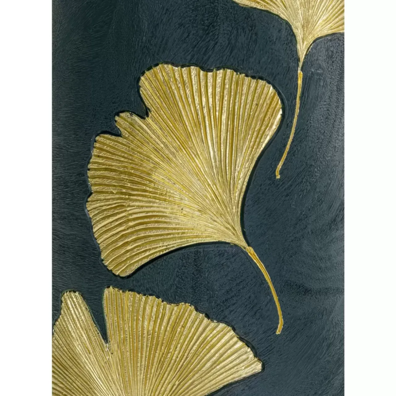 Vasen-KARE Design Vase Elegance Ginkgo 95
