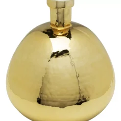 Vasen-KARE Design Vase Fabuloso Gold 34Cm