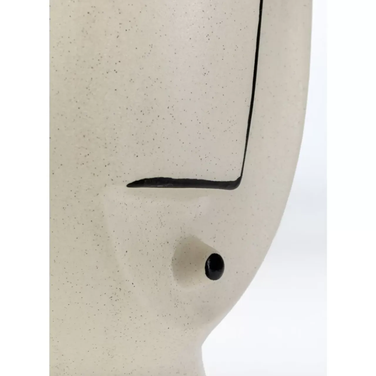 Vasen-KARE Design Vase Face Pot 30