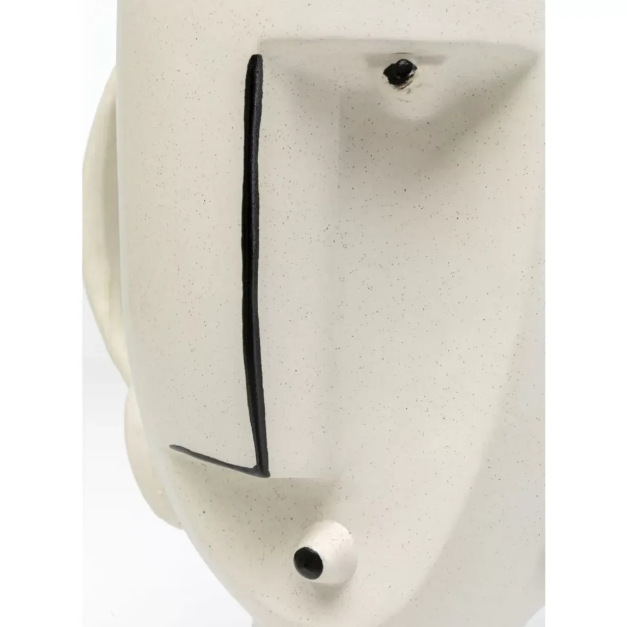 Vasen-KARE Design Vase Face Pot 30