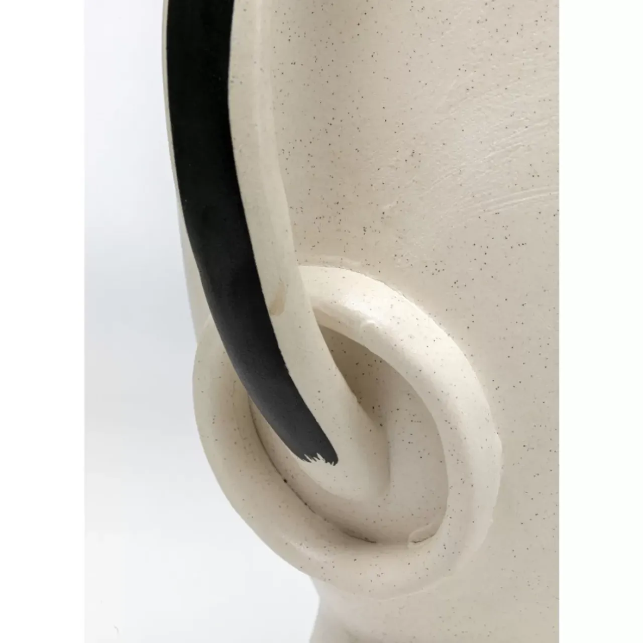 Vasen-KARE Design Vase Face Pot 30