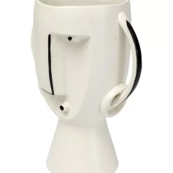 Vasen-KARE Design Vase Face Pot 30