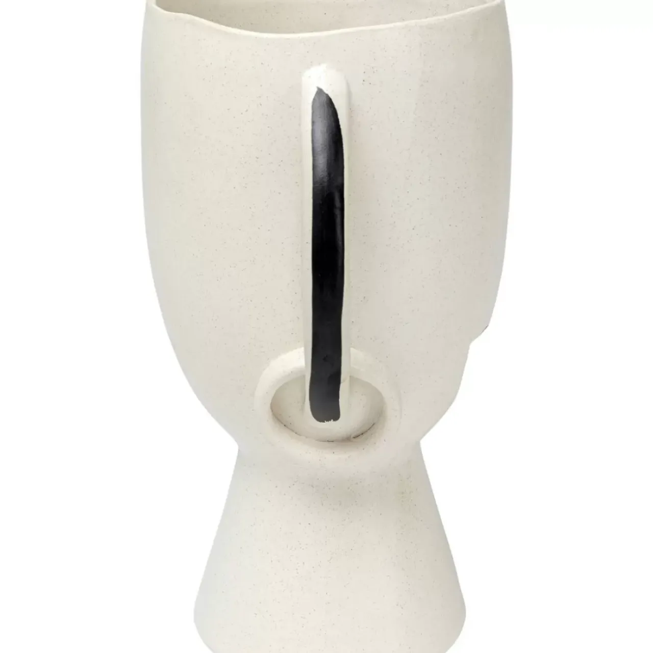 Vasen-KARE Design Vase Face Pot 30