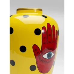 Vasen-KARE Design Vase Fatima 38Cm