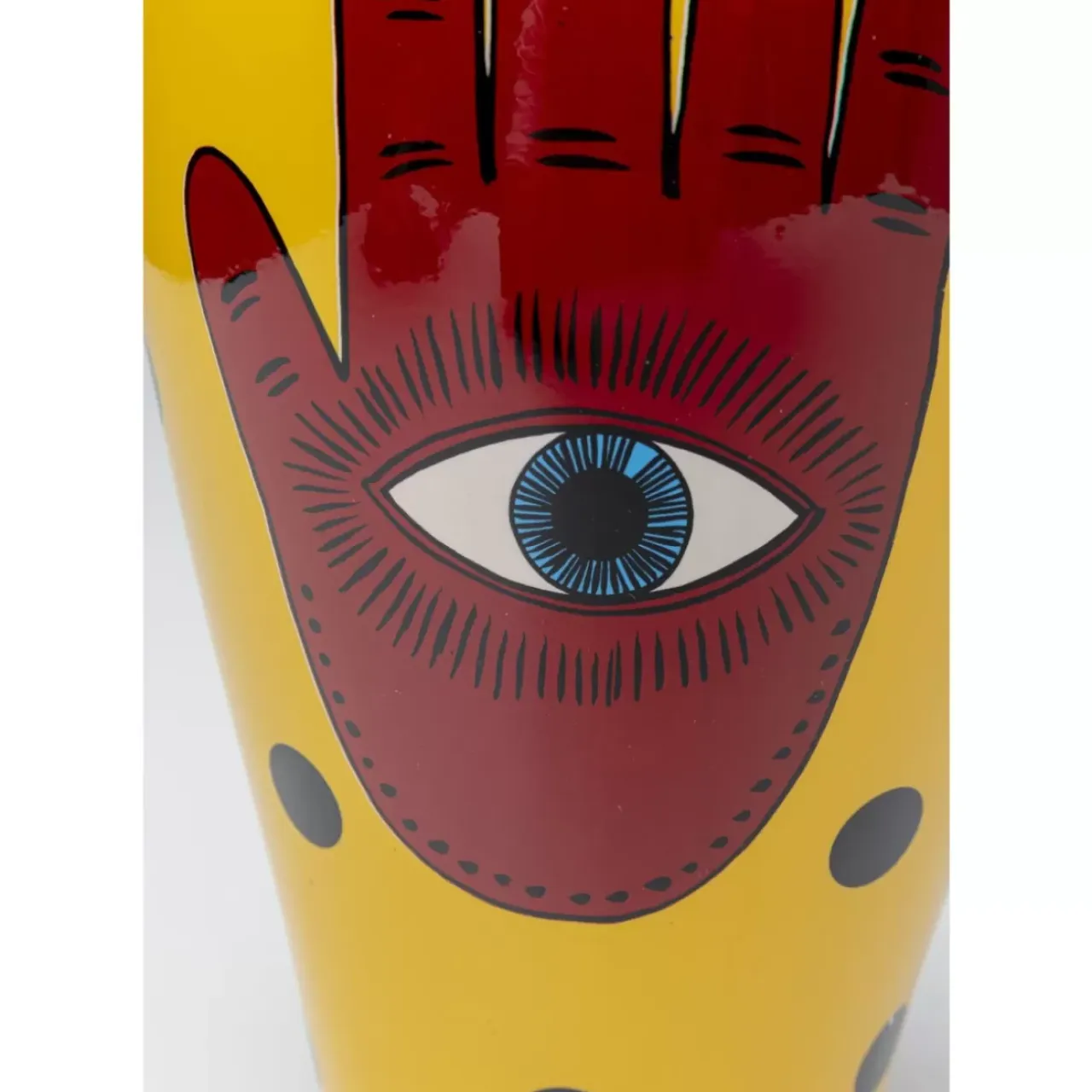Vasen-KARE Design Vase Fatima 37Cm