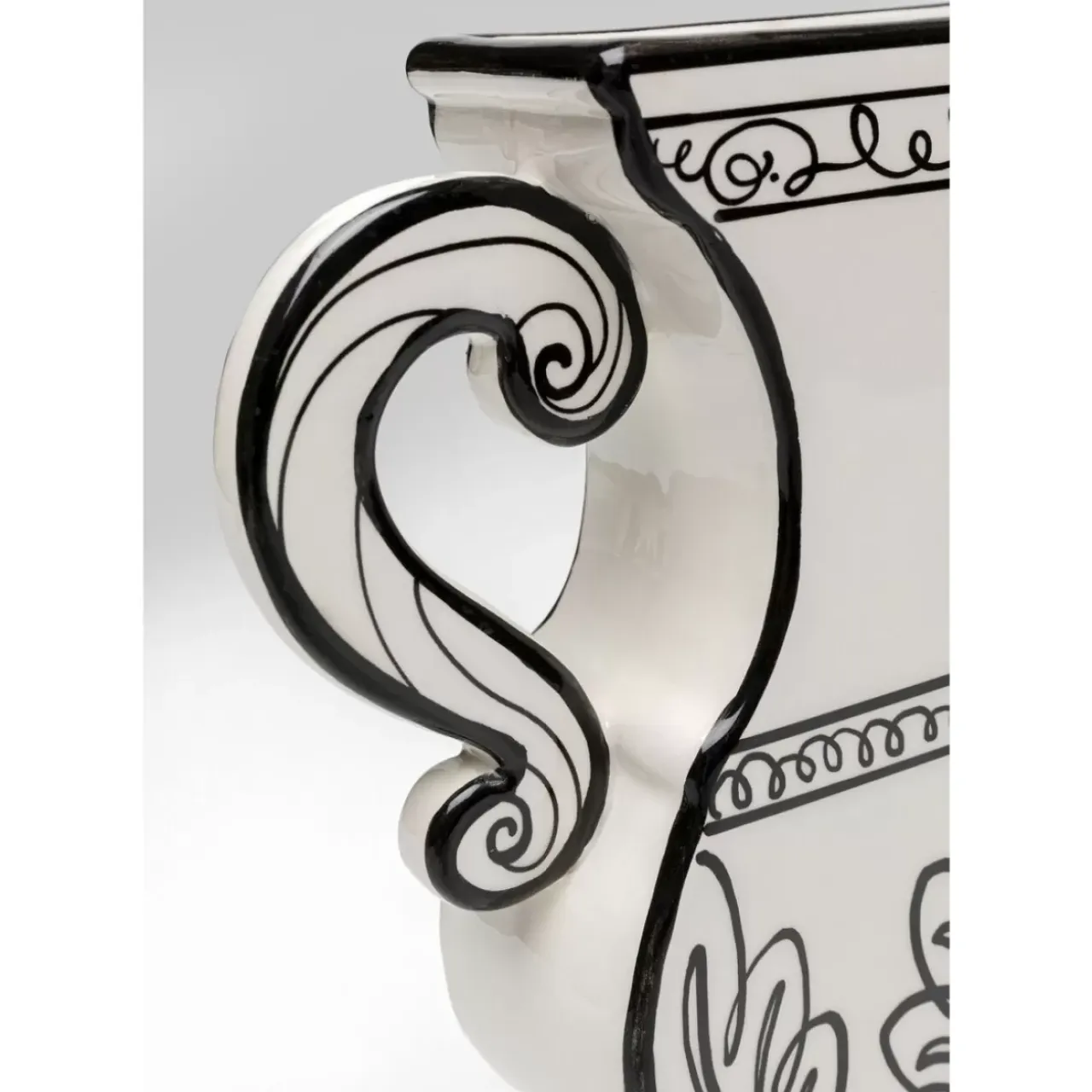 Vasen-KARE Design Vase Favola 24Cm
