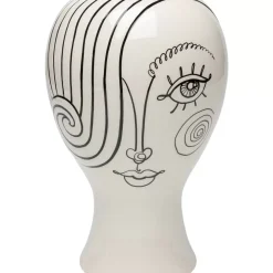 Vasen-KARE Design Vase Favola Lady 30Cm