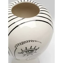 Vasen-KARE Design Vase Favola Lady 30Cm