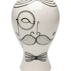 Vasen-KARE Design Vase Favola Men 30Cm