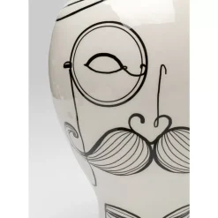 Vasen-KARE Design Vase Favola Men 30Cm