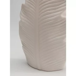 Vasen-KARE Design Vase Foglia 20Cm