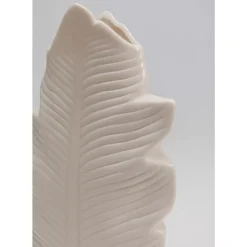 Vasen-KARE Design Vase Foglia 20Cm