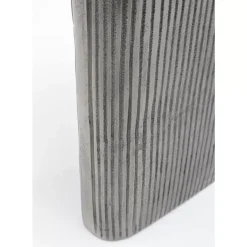 Vasen-KARE Design Vase Gauri Grau 35Cm