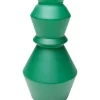Vasen-KARE Design Vase Gina Grun 30Cm