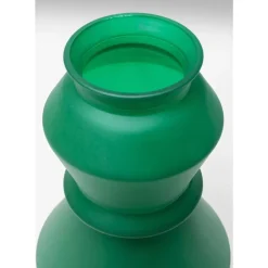 Vasen-KARE Design Vase Gina Grun 30Cm