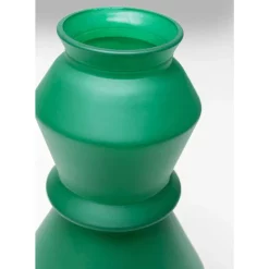 Vasen-KARE Design Vase Gina Grun 30Cm