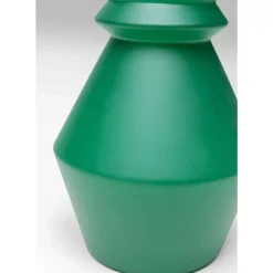 Vasen-KARE Design Vase Gina Grun 30Cm