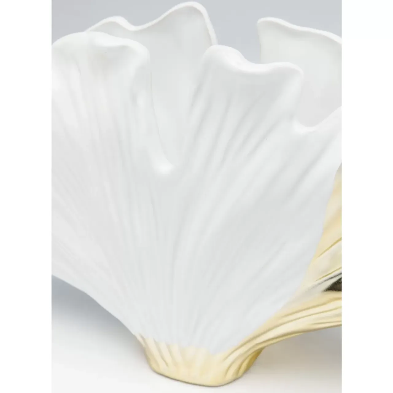 Vasen-KARE Design Vase Ginkgo Elegance 18Cm