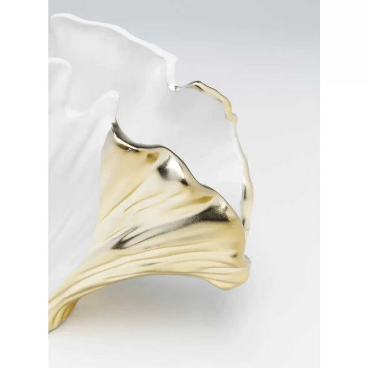 Vasen-KARE Design Vase Ginkgo Elegance 18Cm