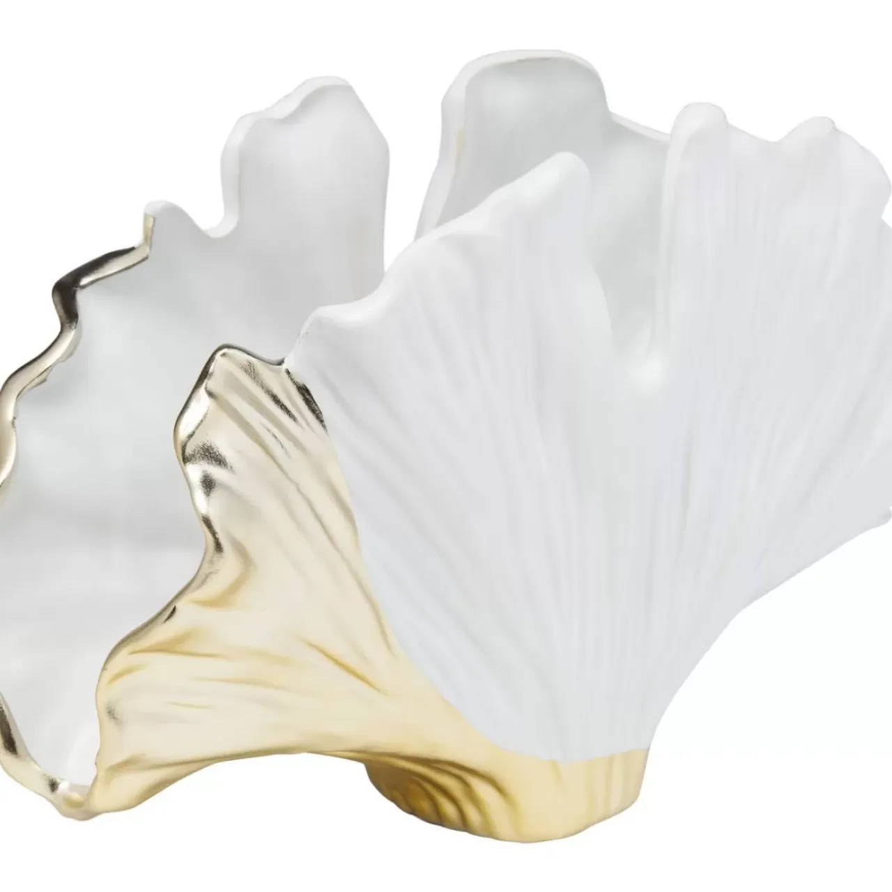 Vasen-KARE Design Vase Ginkgo Elegance 18Cm