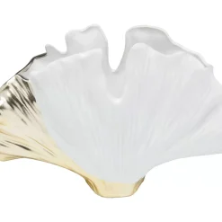 Vasen-KARE Design Vase Ginkgo Elegance 18Cm