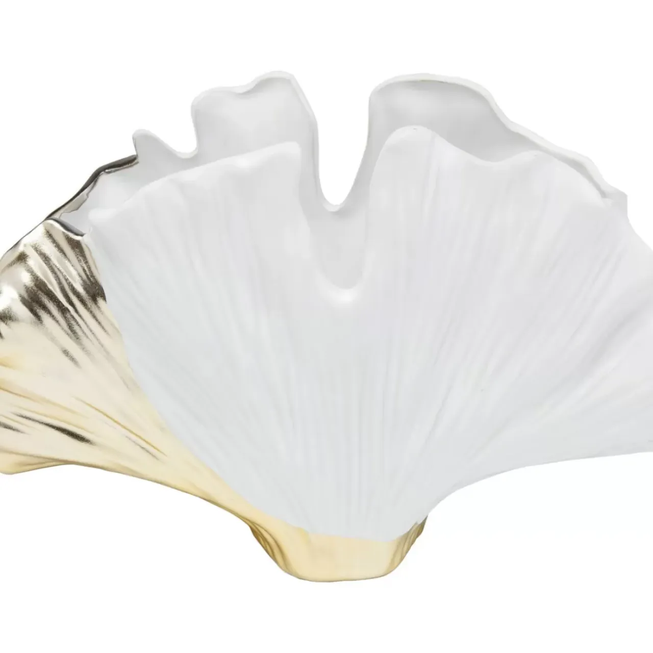 Vasen-KARE Design Vase Ginkgo Elegance 18Cm