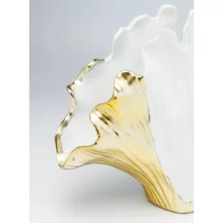 Vasen-KARE Design Vase Ginkgo Elegance 45Cm