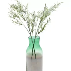 Vasen-KARE Design Vase Glow Grun 30Cm
