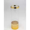 Vasen-KARE Design Vase Golden Flow 30Cm